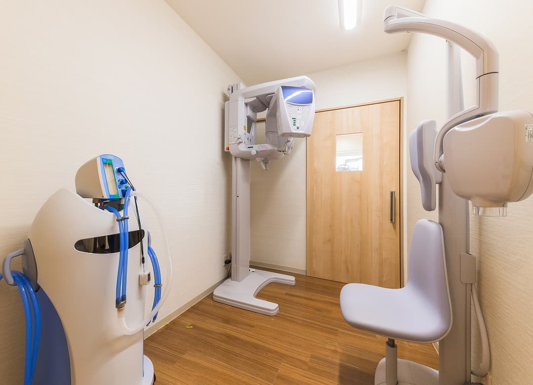 02 精密検査の写真