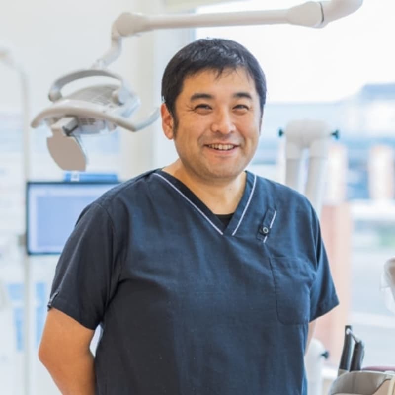 院長 高橋 希の写真