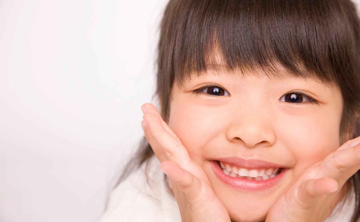 矯正後の後戻りが少ないの写真