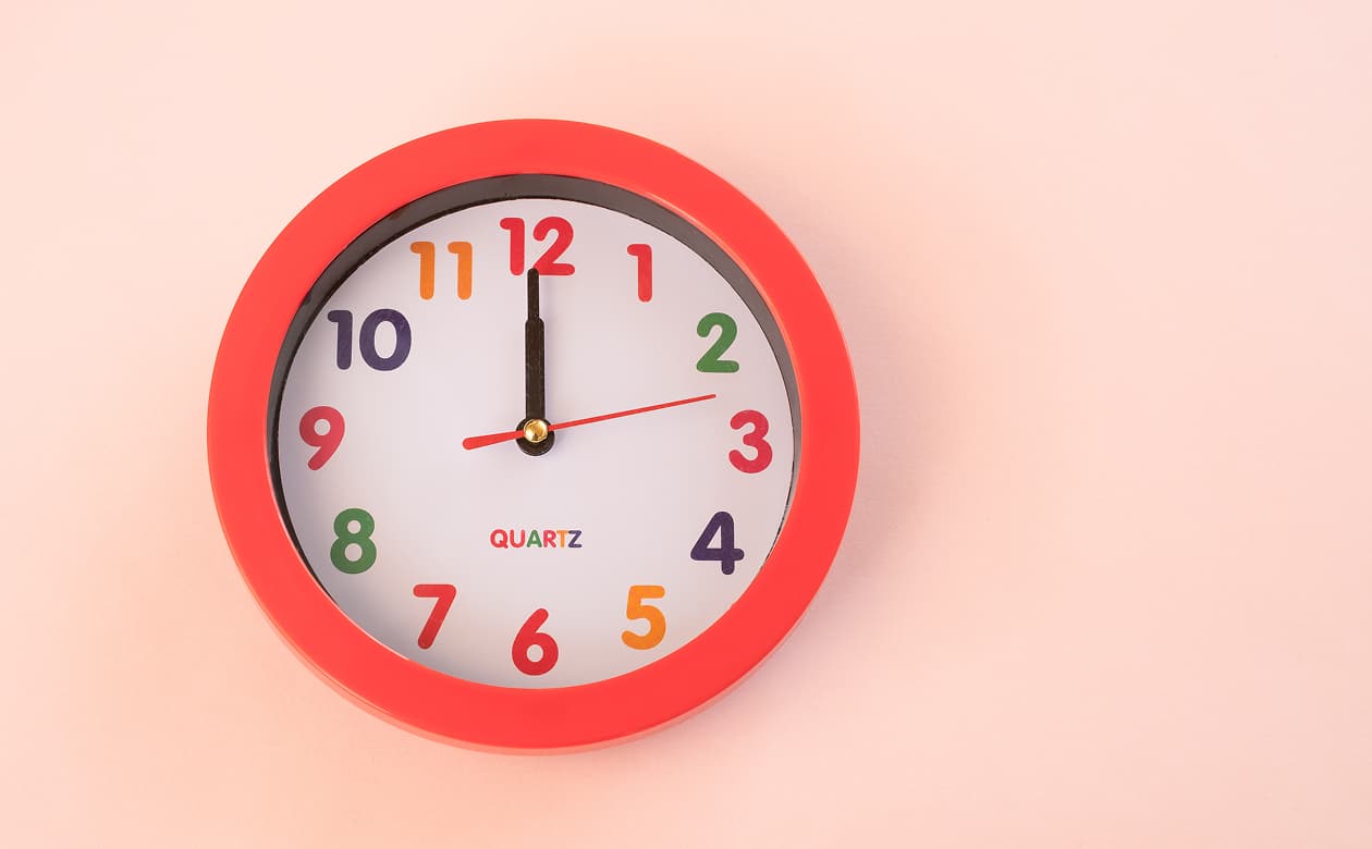 子どもは治療期間が短いの写真