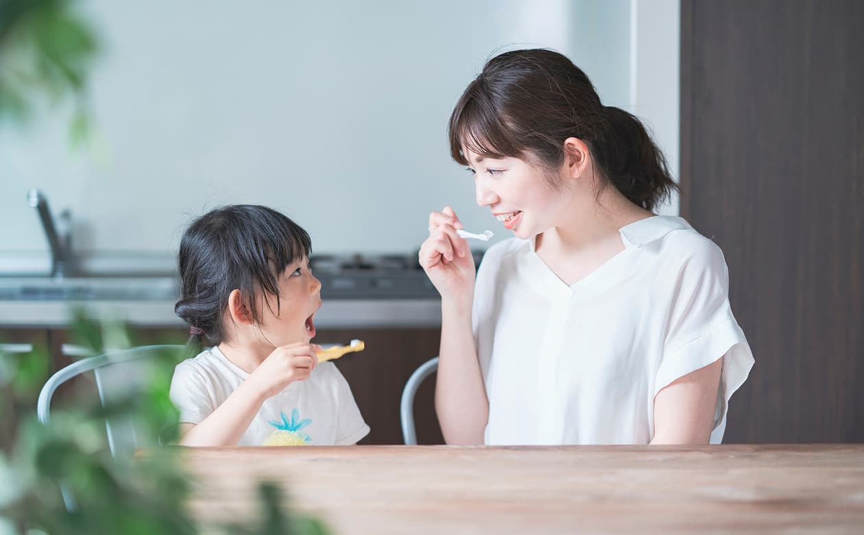 気持ちの負担が少ないの写真